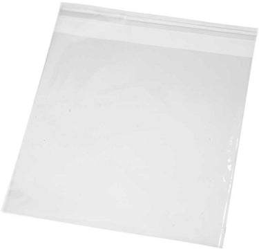 Creativ company cc cellofaan zakjes 16x16 cm 200 stuks