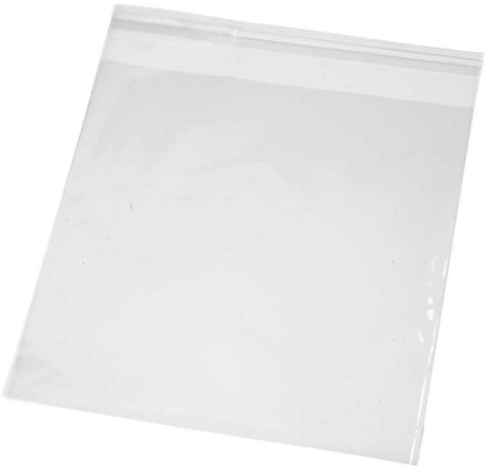 Creativ company cc cellofaan zakjes 16x16 cm 200 stuks