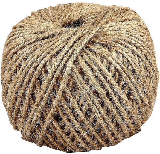 Creativ company http: www.cchobby.nl natuurlijk-touw-dikte-3-mm-100-m-1-rol