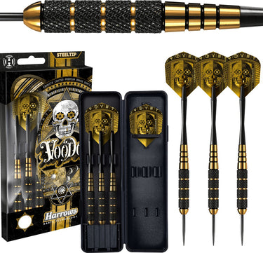 Harrows voodoo 19gk