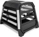 Thule allax transportmand voor honden black aluminium xs