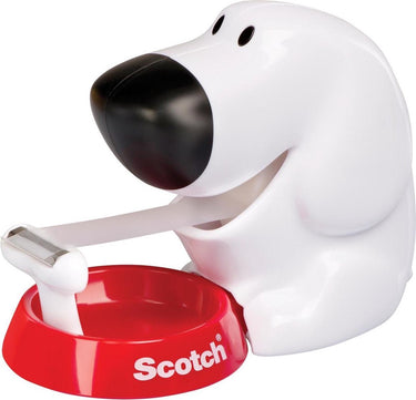 Scotch ® tape dispenser design hond + 1 rol ® magic™ tape 19 mm x 7,5 m