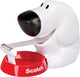 Scotch ® tape dispenser design hond + 1 rol ® magic™ tape 19 mm x 7,5 m