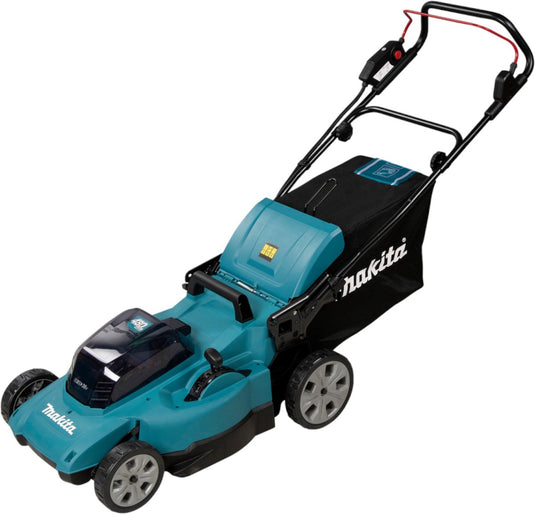Makita dlm480z | lxt 2x18 v accu grasmaaier | 48 cm | zonder accu en lader | in doos - dlm480z