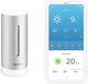 Netatmo additionele slimme binnenmodule weerstation - co2 meter - hygrometer - werkt met google home, alexa apple homekit