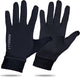 Rogelli oakland hardloophandschoenen heren en dames - zwart - m