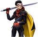 Mcfarlane toys dc comics: dark nights death metal - damian wayne 7 inch action figure