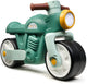 Falk loopmotor vintage groen 1+