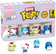 Funko bitty pop! - hello kitty and friends - hello kitty (classic) cinnamoroll pompompurin random chase