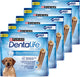 Dentalife daily oral care large - hondensnacks - kip - 5 x 426 g