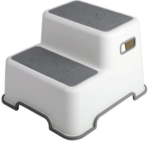 Tryco grey anti-slip opstapje