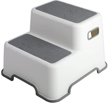 Tryco grey anti-slip opstapje