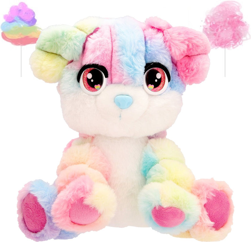 Load image into Gallery viewer, Imc toys cotton cuties puppy- geurende suikerspin knuffel 30 cm
