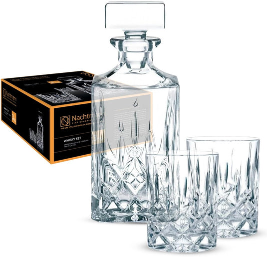 Nachtmann - whiskyset 'noblesse' - 3-delig