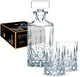 Nachtmann - whiskyset 'noblesse' - 3-delig