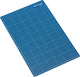 Westcott snijmat a3 - 450x300mm - 5-laags - zelfherstellend - blauw - ac-e46003