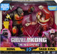 The new empire - 2-pack kong vs skar king 15 cm