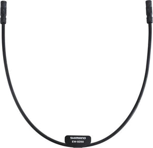 Shimano kabel elektrisch di2 e-tube ew-sd50 550 mm zwart