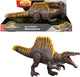 Mattel jurassic world rebirth staartstrijder - spinosaurus