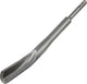 Wolfcraft - sleuvenbeitel 22mm - holle beitel - sds plus schacht - 7913000