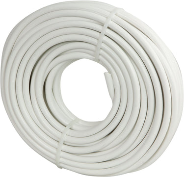 Q-link huishoudkabel - vmvl - 3 x 1.5 mmâ² - 20 m - wit