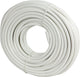 Q-link huishoudkabel - vmvl - 3 x 1.5 mmâ² - 20 m - wit