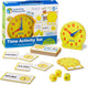 Learning resources time activity set - 5+