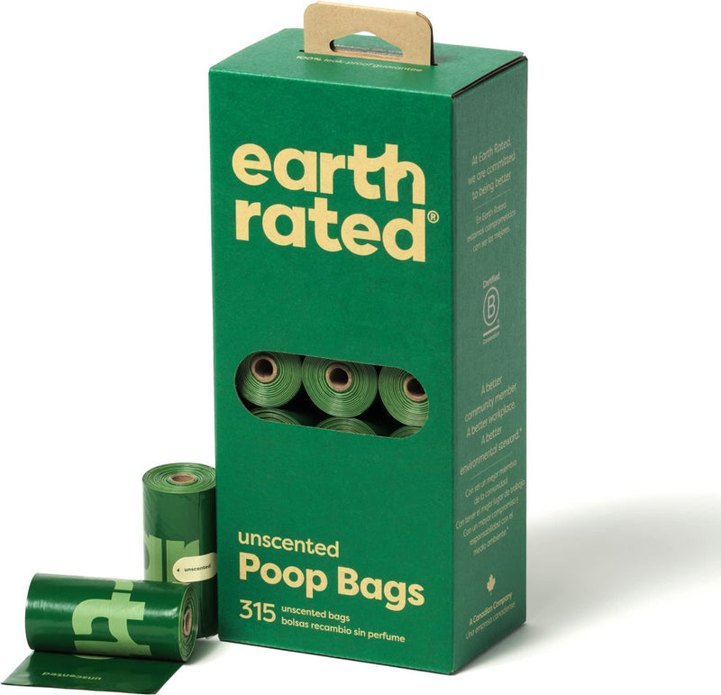 Load image into Gallery viewer, Earth rated poepzakjes geurloos gerecycled
