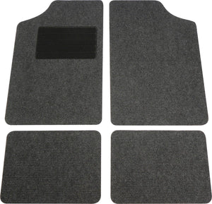 Carpoint automattenset universeel antraciet