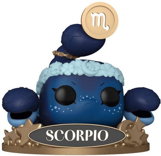 Funko pop! zodiac - scorpio