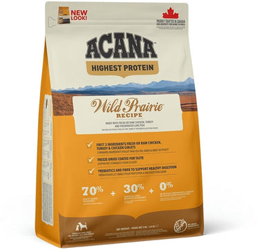 Acana regionals wild prairie dog kip vis ei - hondenvoer - 2 kg