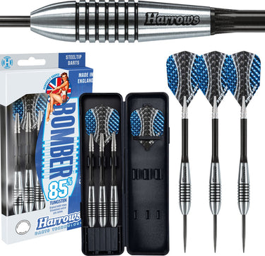 Harrows bomber 85 % tungsten 25gr