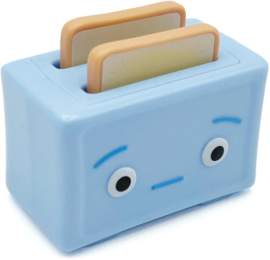 Fidget go - broodrooster - fidget - anti-stress speelgoed