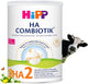 Hipp ha 2 combiotik – hypoallergene opvolgmelk babyvoeding – 6+ maanden – 800g
