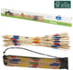 Outdoor play - mikado - 90 cm - inclusief draagtas - fsc