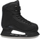 Roces – rsk 2 – ijshockeyschaatsen – schaatsen heren – zwart – stevige constructie rvs ijzer – maat eu 42