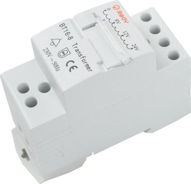 Ezviz transformer - wit - din-rail adapter - voor db1c deurbel
