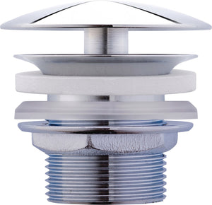 Duravit divers afvoerplug o75mm chroom