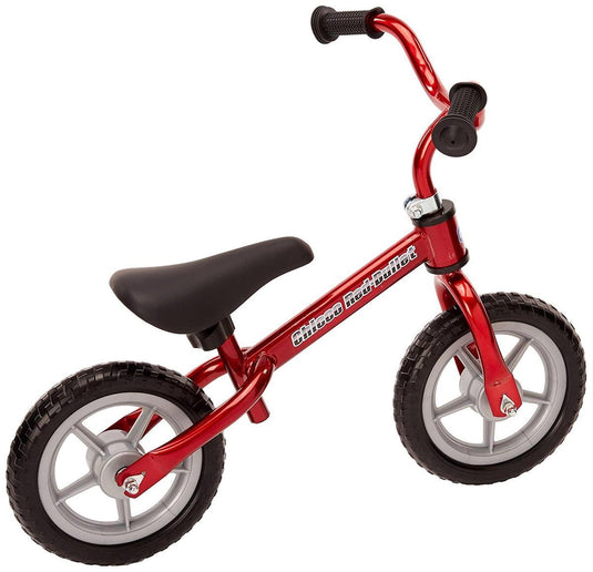 Chicco red bullet loopfiets