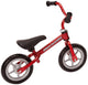 Chicco red bullet loopfiets