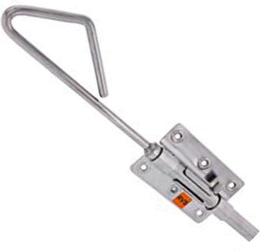 Starx staartgrendel - rvs - 320 mm - zware uitvoering