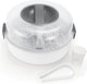 Alecto bw-04 - magnetron en fles sterilisator - wit