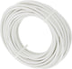 Q-link huishoudsnoer - vmvs - belastbaar tot 1200w - 2 x 0.75 mmâ² - 20 m - wit