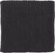 Sealskin - delhi badmat 60x60 cm - katoen - donkergrijs