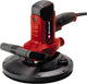 Einhell elektrische wandschuurmachine tc-dws 225 - 1220 w - 1500-2300 t min - ø225 mm - incl. 6x schuurschijven