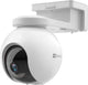 Ezviz hb8 pro 4k - draadloze 4k beveiligingscamera - 360° pan tilt - color nachtzicht - ai detectie - werkt met google assistant alexa -ai-tracking - geen maandkosten