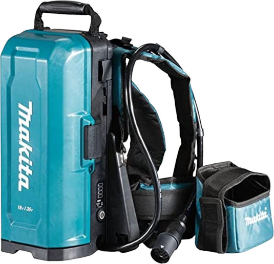 Makita pdc01 ruggedragen accustation met 2x18v adapter - 191a64-2