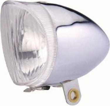 Koplamp Union 4290 chroom kaart