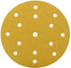 Makita k80 150 mm schuurschijf yellow velcro - b-39322