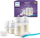 Philips avent natural response fles - startersset voor pasgeboren baby's scd838 11